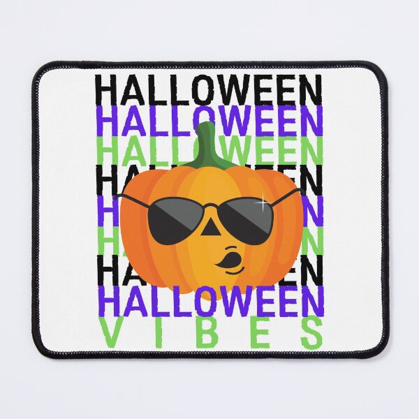 Item preview, Halloween Vibes Cool Pumpkin designed and sold by Designs By YL.