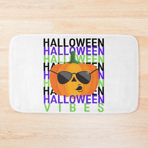 Item preview, Halloween Vibes Cool Pumpkin designed and sold by Designs By YL.