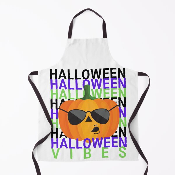 Item preview, Halloween Vibes Cool Pumpkin designed and sold by Designs By YL.