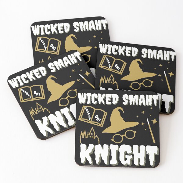 Item preview, Wicked Smaht Knight designed and sold by Stewby.