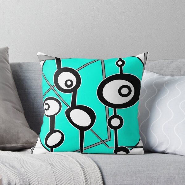 Item preview, Mod Squad- Aqua designed and sold by HollandArtz.