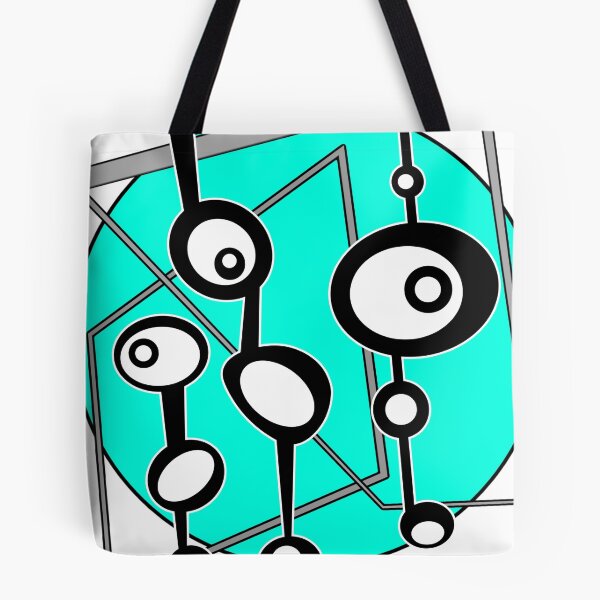 Item preview, Mod Squad- Aqua designed and sold by HollandArtz.