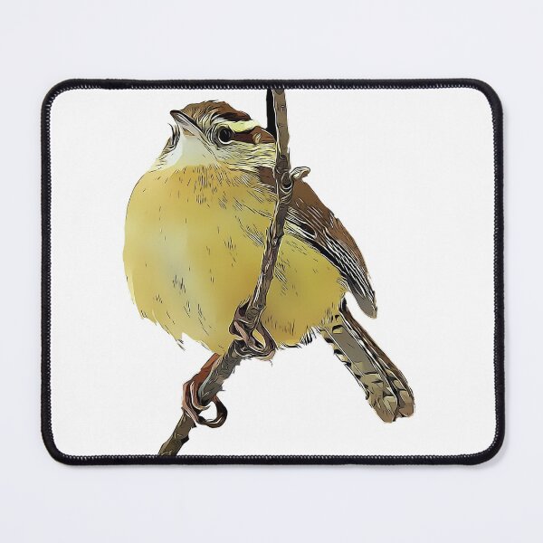 Item preview, Carolina Wren CAWR designed and sold by KxNation.