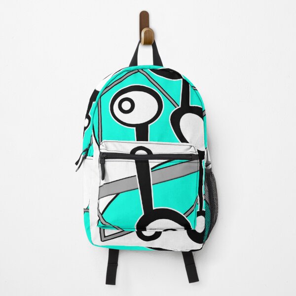 Item preview, Mod Squad- Aqua designed and sold by HollandArtz.