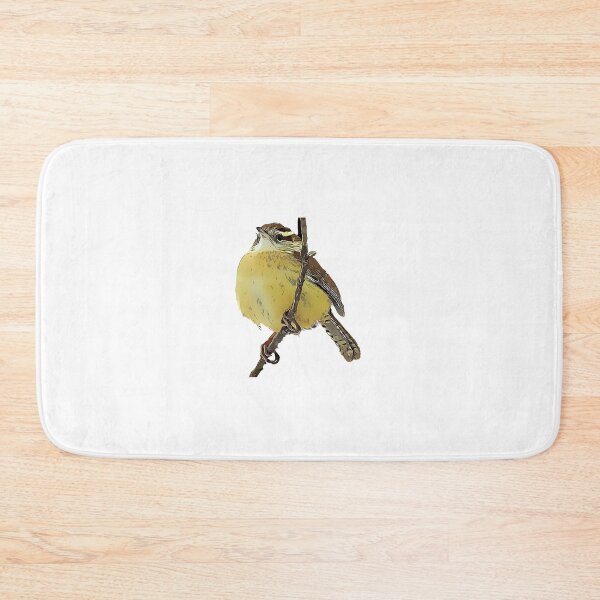 Item preview, Carolina Wren CAWR designed and sold by KxNation.