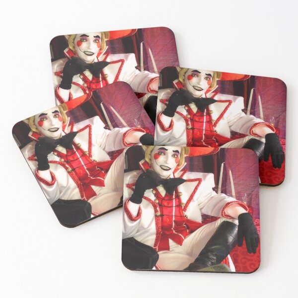 Item preview, Hazbin Hotel - The King of Hell - Lucifer designed and sold by MDarkAngel.