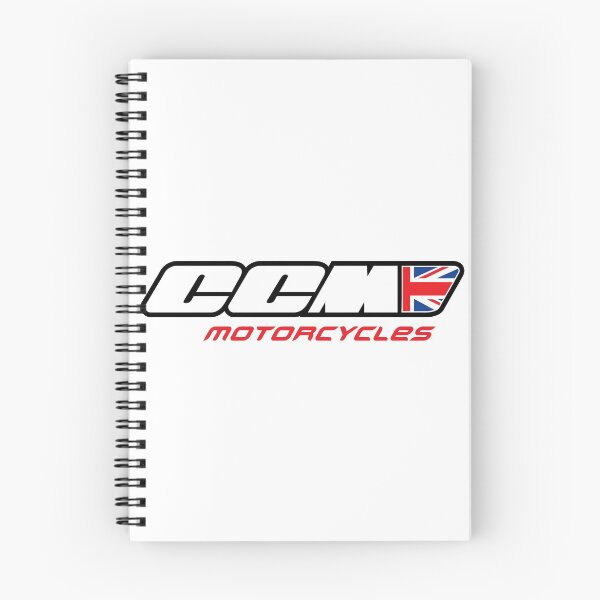Artikelvorschau, CCM-MOTORRÄDER entworfen und verkauft von Airmanicrot.