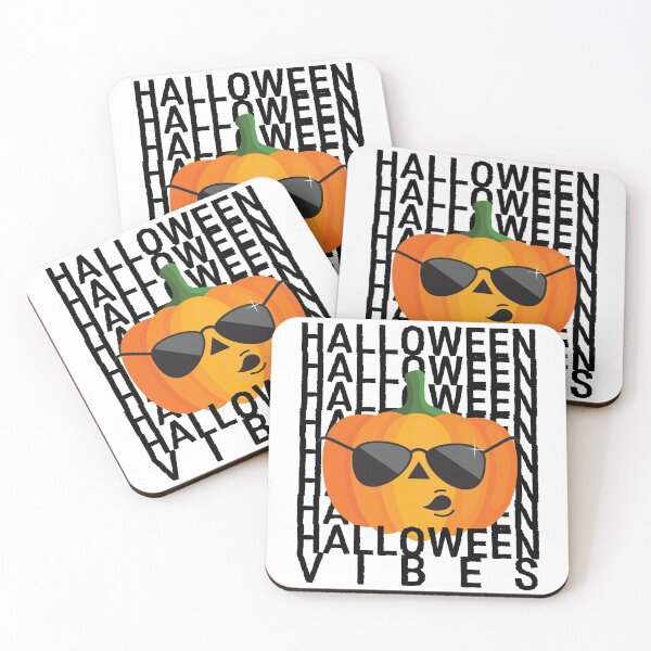 Item preview, Halloween Vibes Cool Pumpkin designed and sold by Designs By YL.