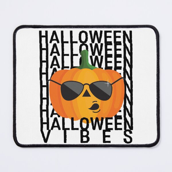 Item preview, Halloween Vibes Cool Pumpkin designed and sold by Designs By YL.