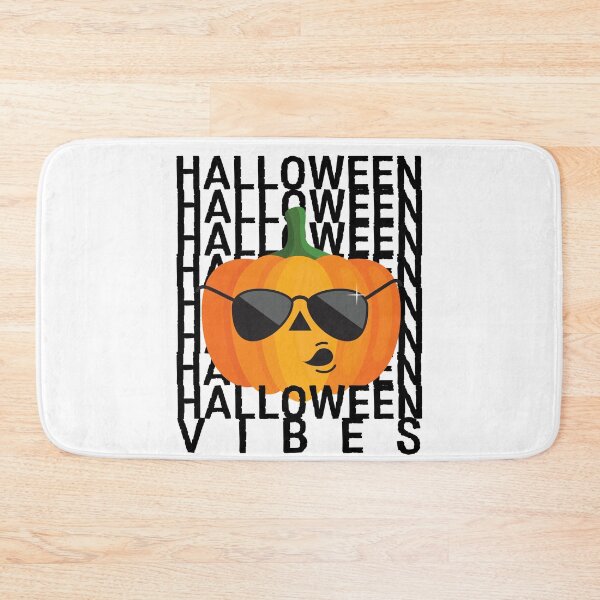 Item preview, Halloween Vibes Cool Pumpkin designed and sold by Designs By YL.