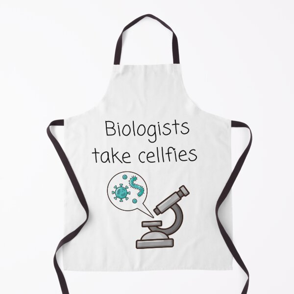 Item preview, Biologists Take Cellfies designed and sold by Sci-Ninja-Blog.