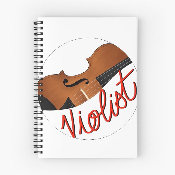 Item preview, viola player designed and sold by vickvicka.
