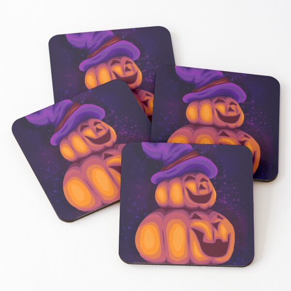 Item preview, Witchy Pumpkin Stack designed and sold by JinxSinclair.