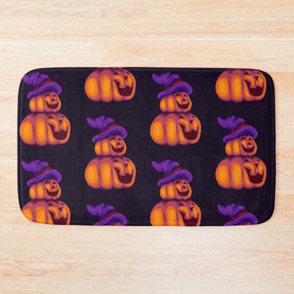 Item preview, Witchy Pumpkin Stack designed and sold by JinxSinclair.