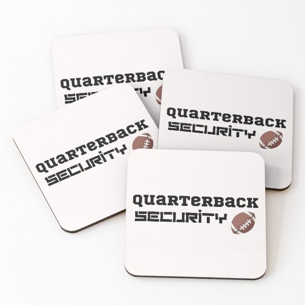 Item preview, Quarterback Security designed and sold by MDGamer777.