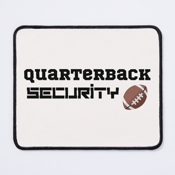 Item preview, Quarterback Security designed and sold by MDGamer777.