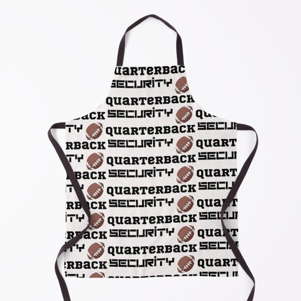 Item preview, Quarterback Security designed and sold by MDGamer777.