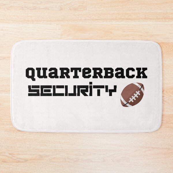 Item preview, Quarterback Security designed and sold by MDGamer777.