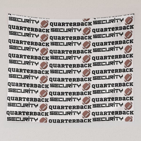Item preview, Quarterback Security designed and sold by MDGamer777.