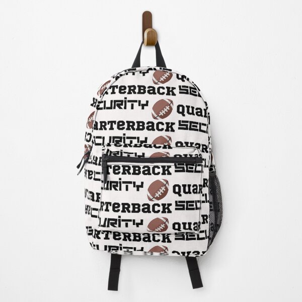 Item preview, Quarterback Security designed and sold by MDGamer777.