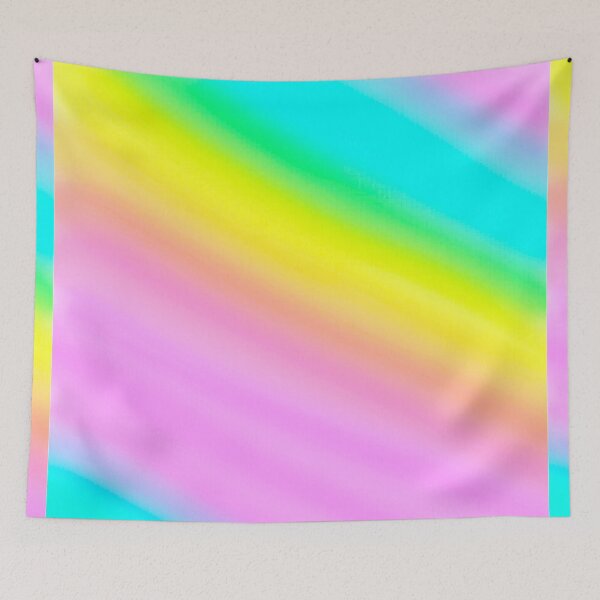 Item preview, Arco iris pastel | cara feliz | designed and sold by HappyFaceCo.
