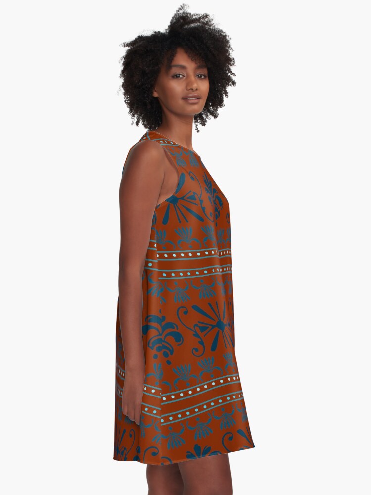 Indian hotsell shift dress