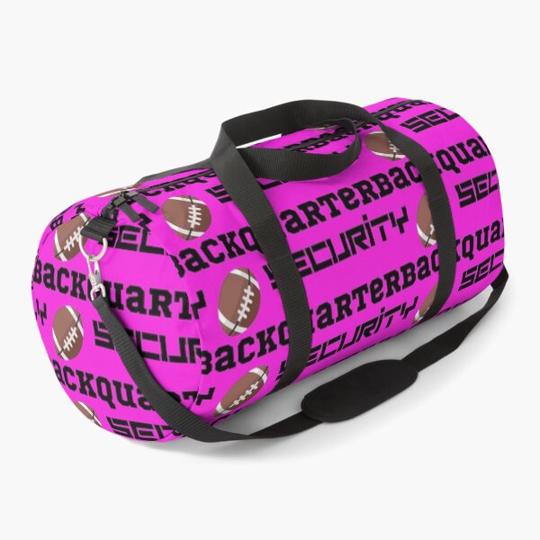 Item preview, Quarterback Security Pink designed and sold by MDGamer777.