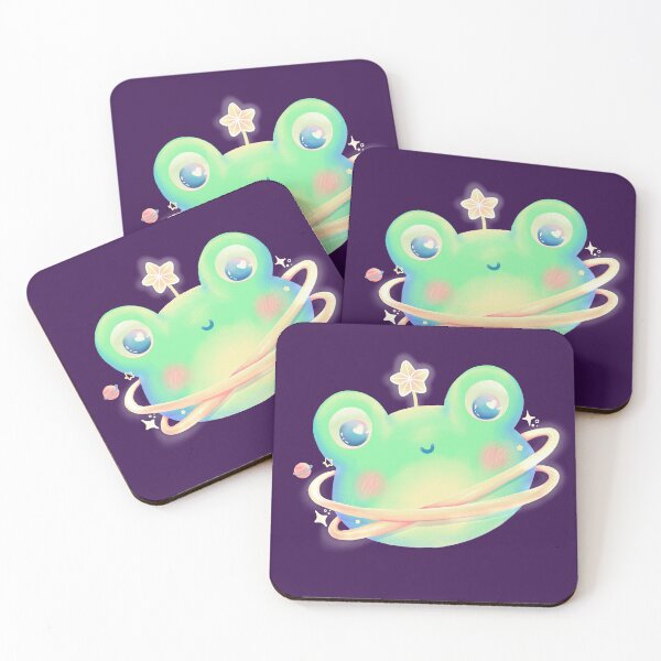 Item preview, Planet Froggo designed and sold by brennsArt.