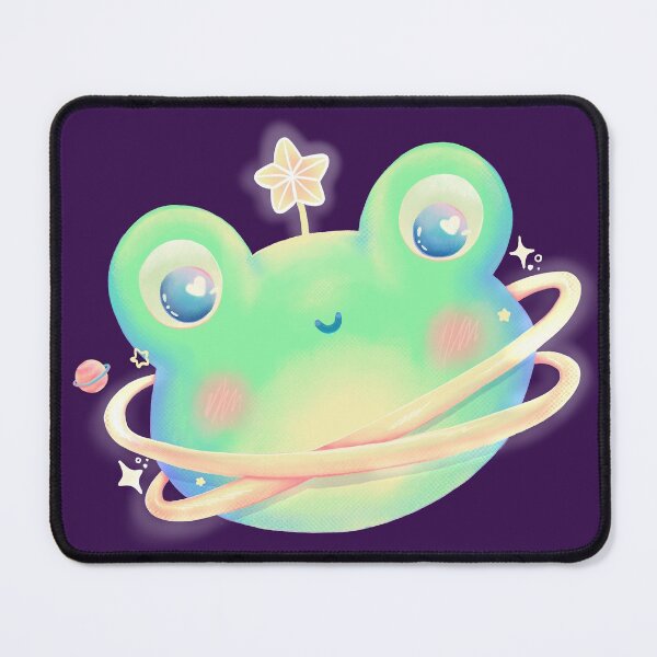 Item preview, Planet Froggo designed and sold by brennsArt.