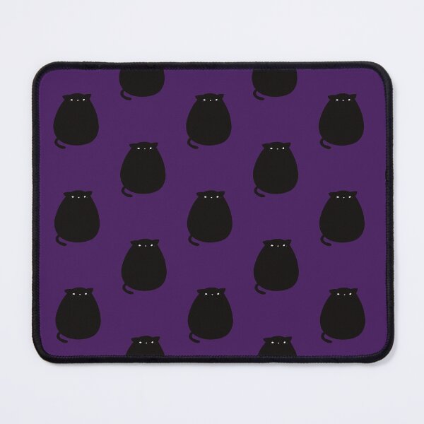 Item preview, Black cat designed and sold by Scarlet Sung.