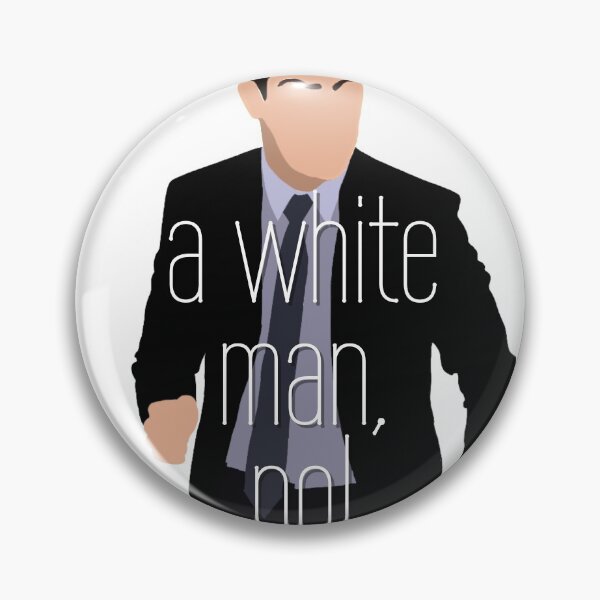 Item preview, New Girl Schmidt: A White man, no?!   designed and sold by Lindsey2022.