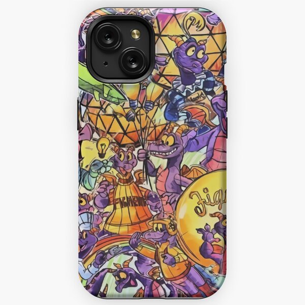 Figment iPhone Cases for Sale