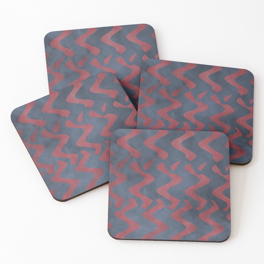 Item preview, Coasters (Set of 4) designed and sold by LRGraphics.