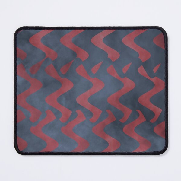 Item preview, Fog n Mist Orange Pattern designed and sold by LRGraphics.