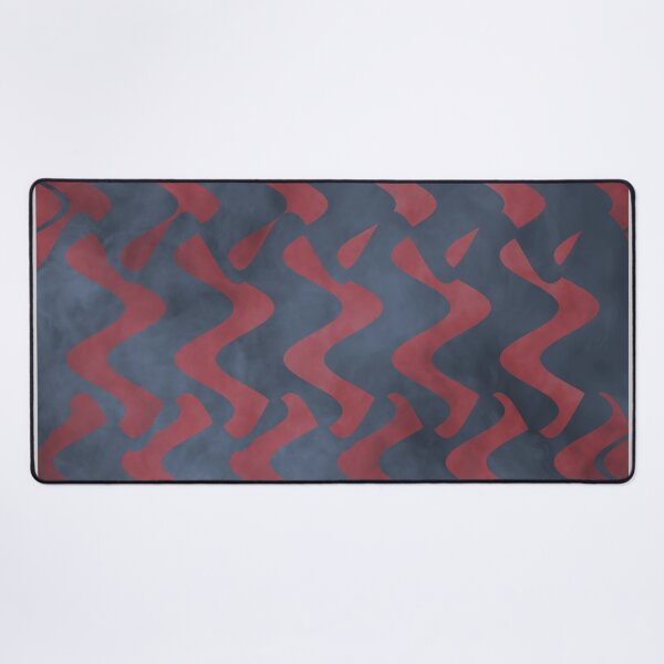 Item preview, Fog n Mist Orange Pattern designed and sold by LRGraphics.