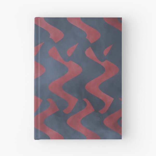 Item preview, Fog n Mist Orange Pattern designed and sold by LRGraphics.