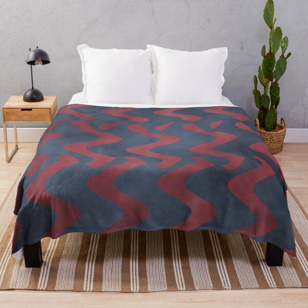 Item preview, Fog n Mist Orange Pattern designed and sold by LRGraphics.