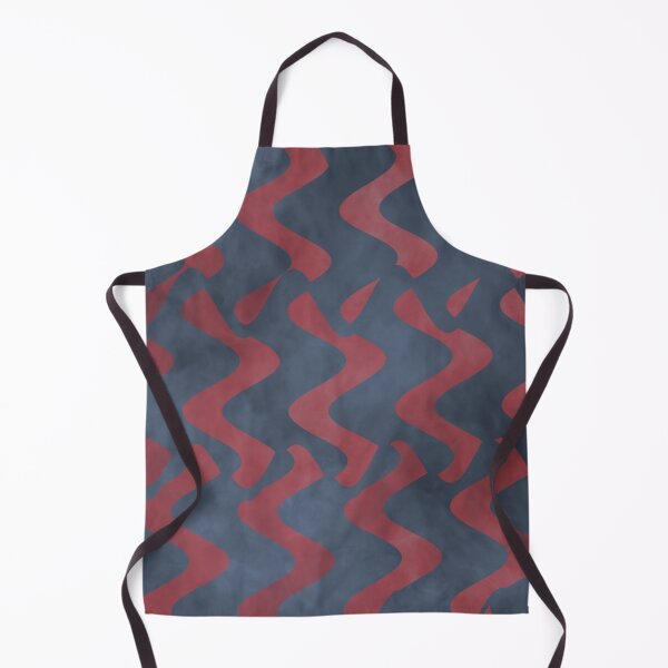 Item preview, Fog n Mist Orange Pattern designed and sold by LRGraphics.