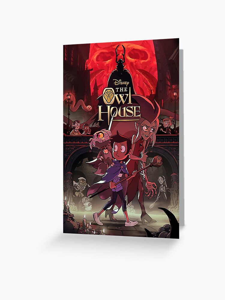 The Owl House Season 2 - Poster for Sale by Kara M Gayden