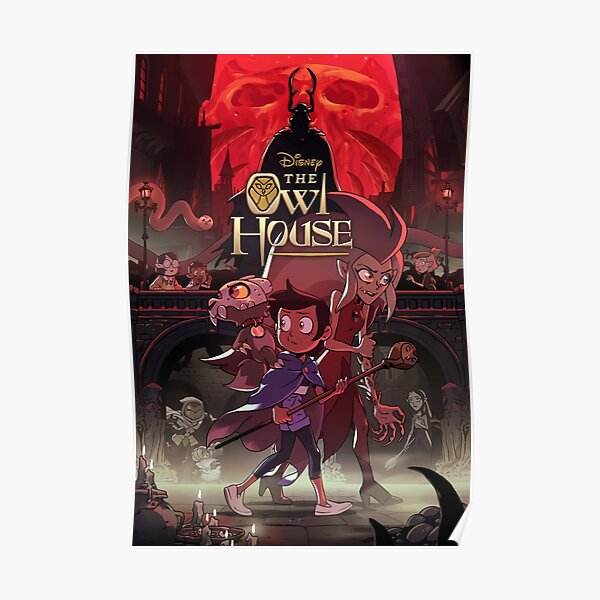 The Owl House Season 2 - Poster