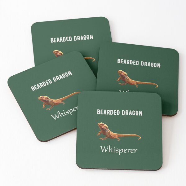 Item preview, DRAGON WHISPERER - BEARDED DRAGONS designed and sold by Danicus666.