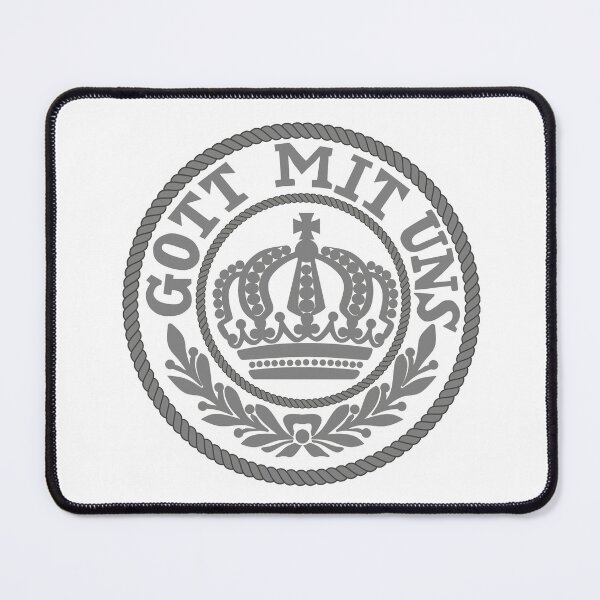Item preview, GOTT MIT UNS SILVER designed and sold by Devotee1973.