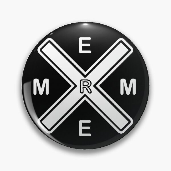 Item preview, TOP SELLER / TRENDING - Professional Memer Logo V2 designed and sold by Professional Memer.