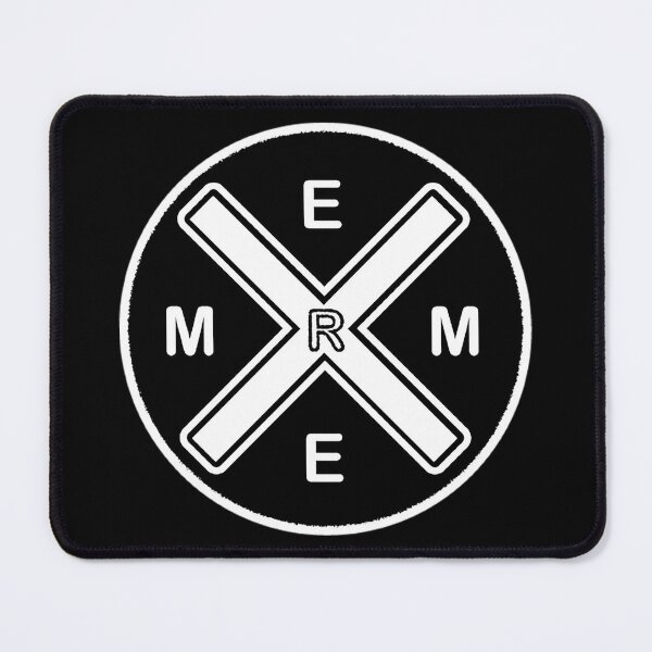 Item preview, TOP SELLER / TRENDING - Professional Memer Logo V2 designed and sold by Professional Memer.