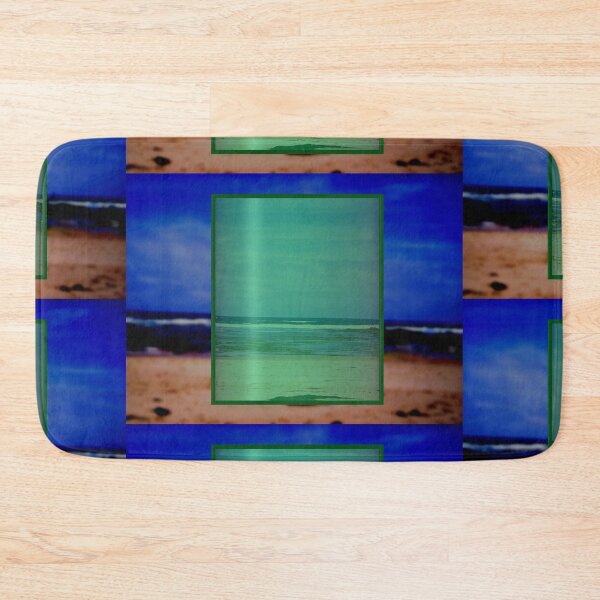 Item preview, The sea green square designed and sold by TJ-Allen.