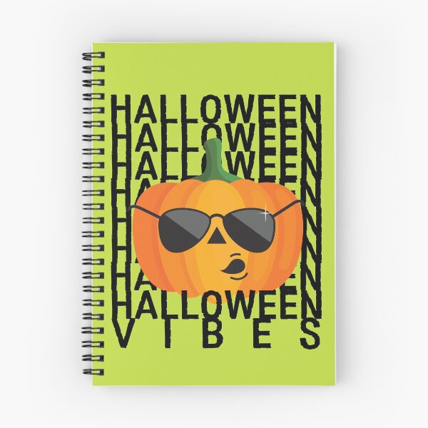 Item preview, Halloween Vibes Cool Pumpkin designed and sold by Designs By YL.