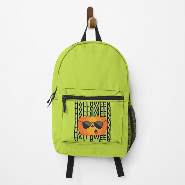 Item preview, Halloween Vibes Cool Pumpkin designed and sold by Designs By YL.