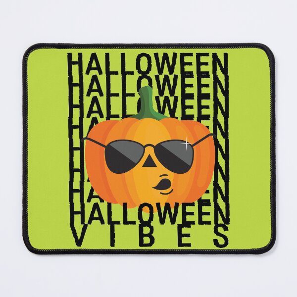 Item preview, Halloween Vibes Cool Pumpkin designed and sold by Designs By YL.
