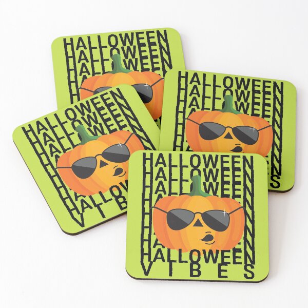 Item preview, Halloween Vibes Cool Pumpkin designed and sold by Designs By YL.