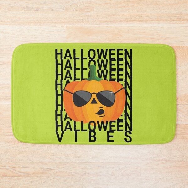 Item preview, Halloween Vibes Cool Pumpkin designed and sold by Designs By YL.